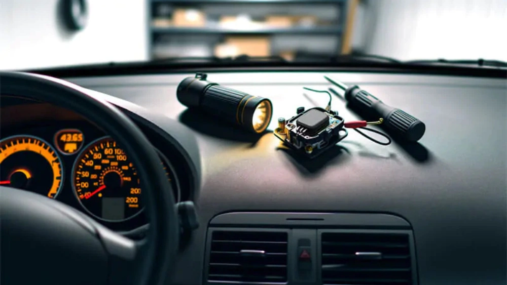 How to Remove Gps Tracking Device from Car: Easy & Effective Guide