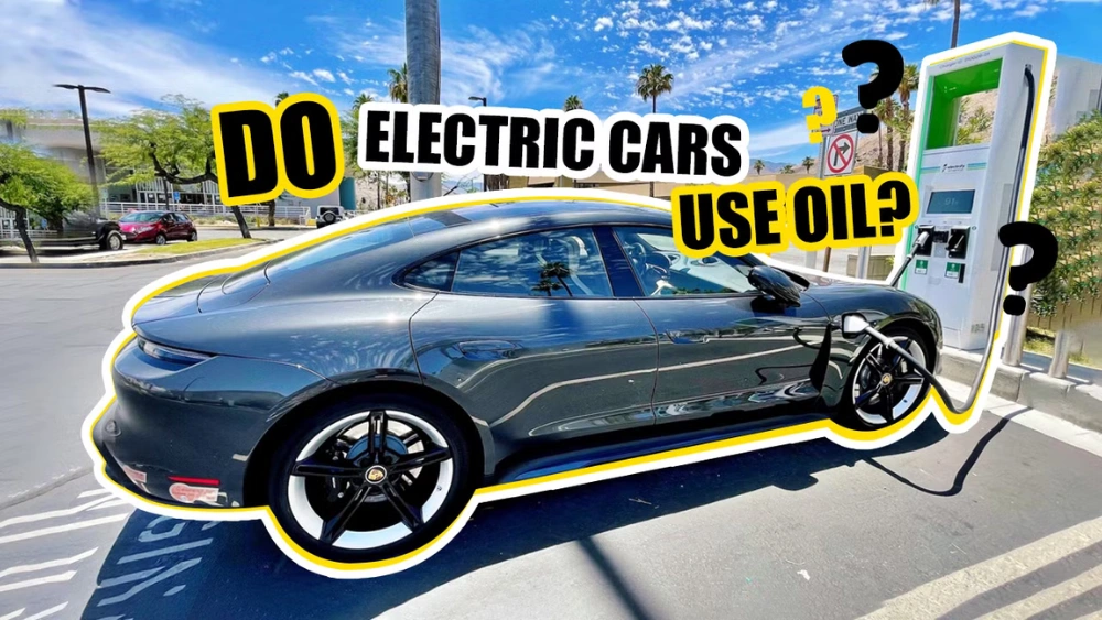 Do Electric Cars Need Oil Changes: Debunking Common Myths