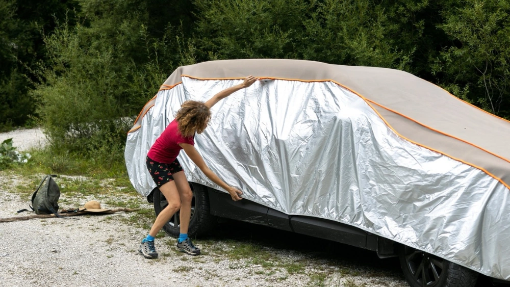 Do Car Covers Protect from Hail: Ultimate Protection Guide