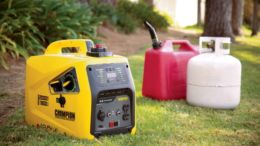 Best Portable Generator for Home Inverter Dual Inverter Power Solutions