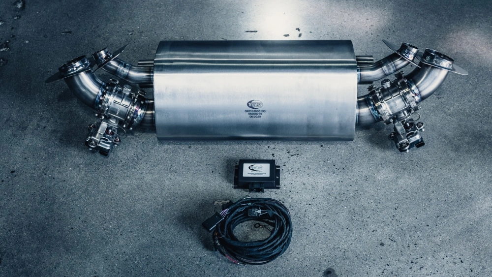 Best Performance Exhaust System for Ultimate Power and Sound Upgrade