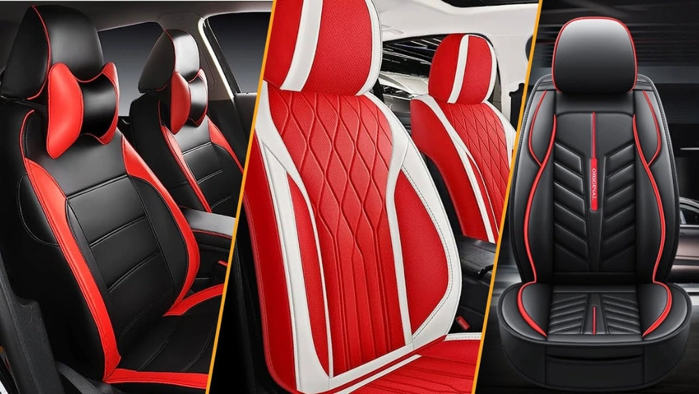 Best Material for Car Seat Covers: Durable, Comfortable, and Non-Slip Choices