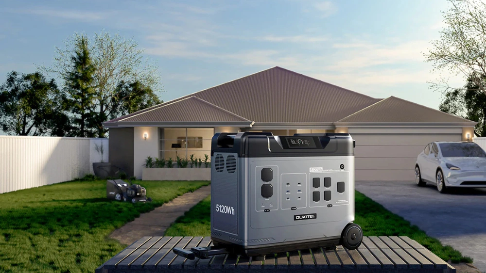 How Do Portable Generators Work for a House: Ultimate Power Guide