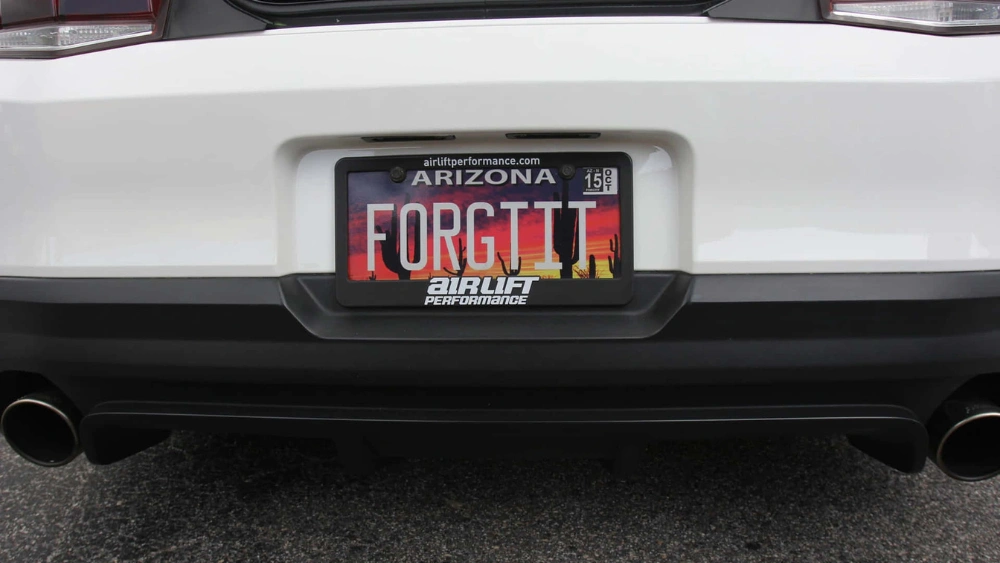 Are License Plate Frames Illegal: Shocking Truth Revealed!